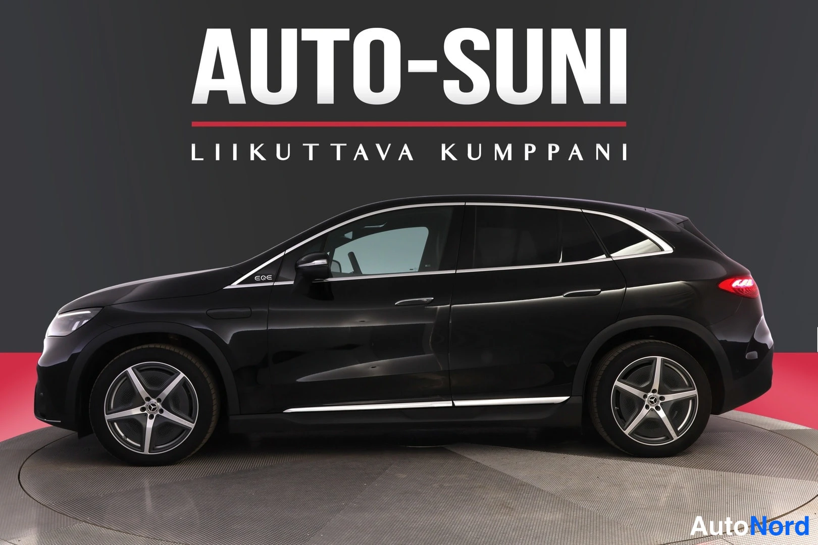 Mercedes-Benz EQE SUV 2025, ulkokuva 5 – Lappeenranta