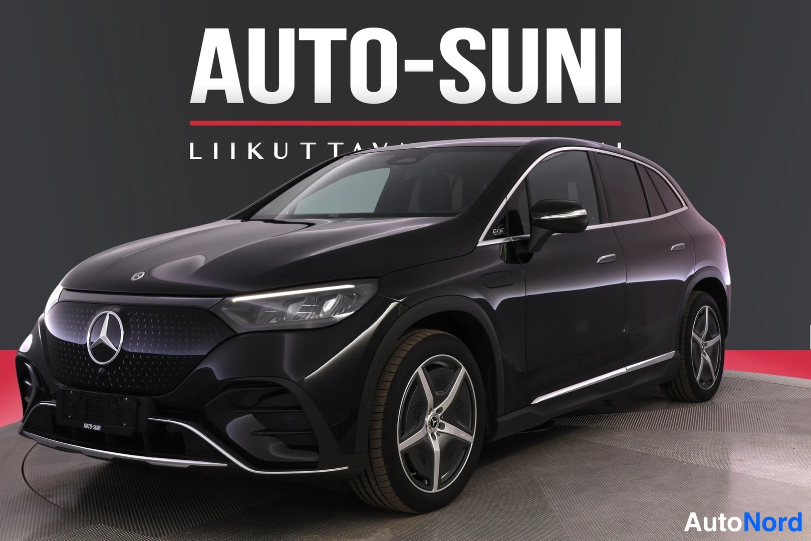 Mercedes-Benz EQE SUV 2025