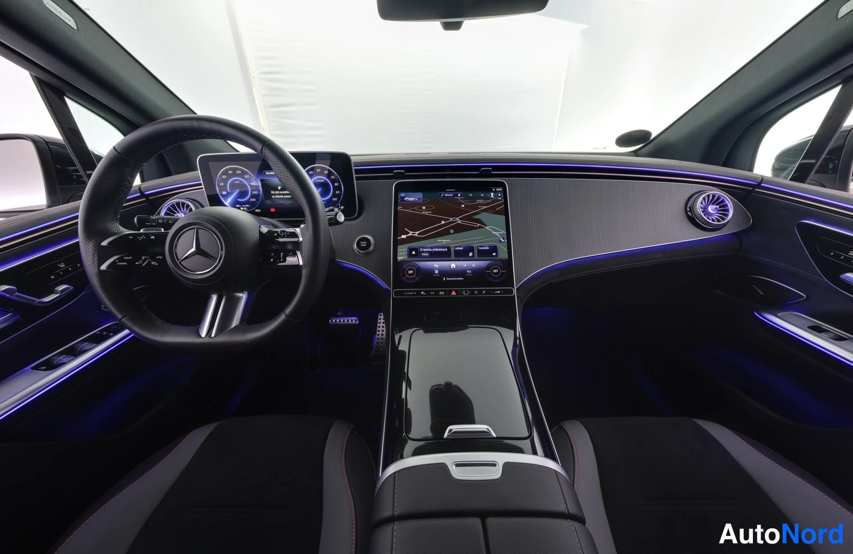 Mercedes-Benz EQE SUV 2025, ulkokuva 7 – Lappeenranta
