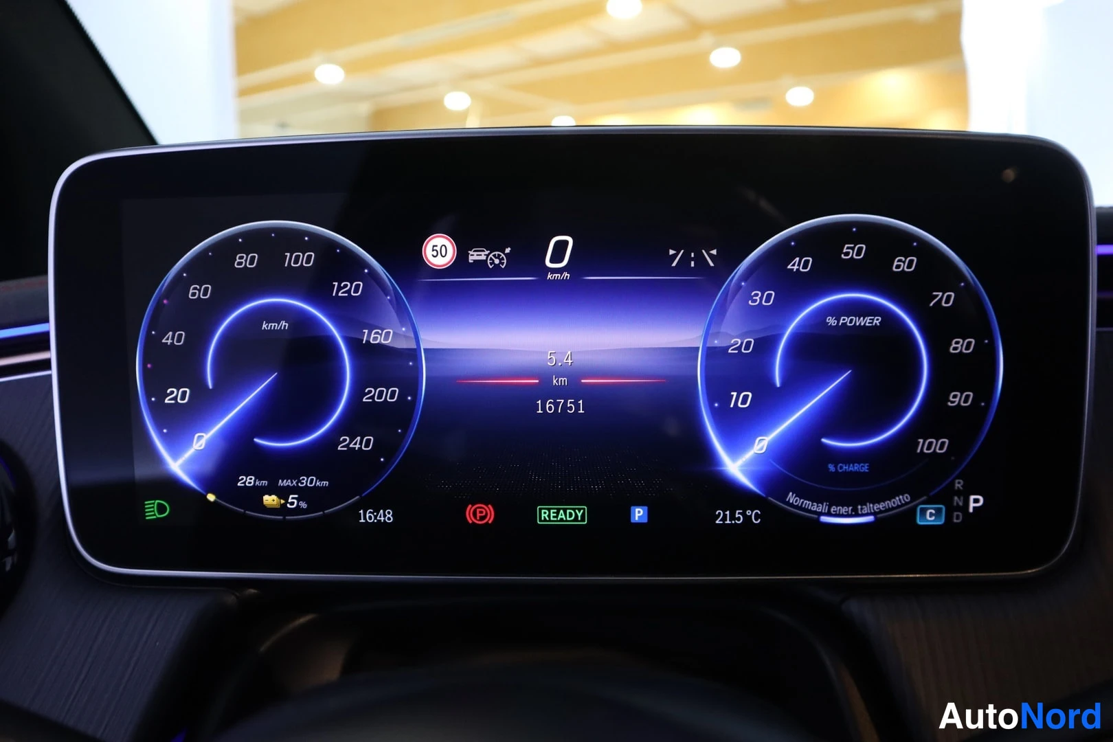 Mercedes-Benz EQE SUV 2025, ulkokuva 10 – Lappeenranta