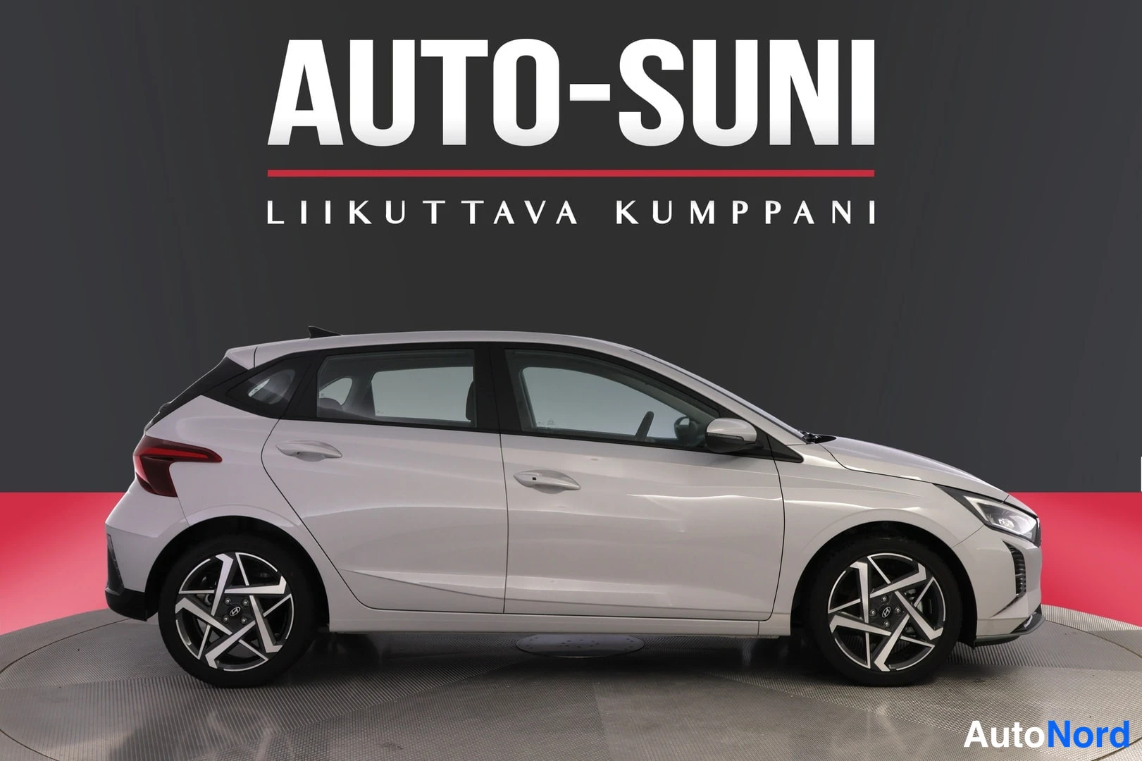 Hyundai i20 2026, ulkokuva 2 – Lappeenranta
