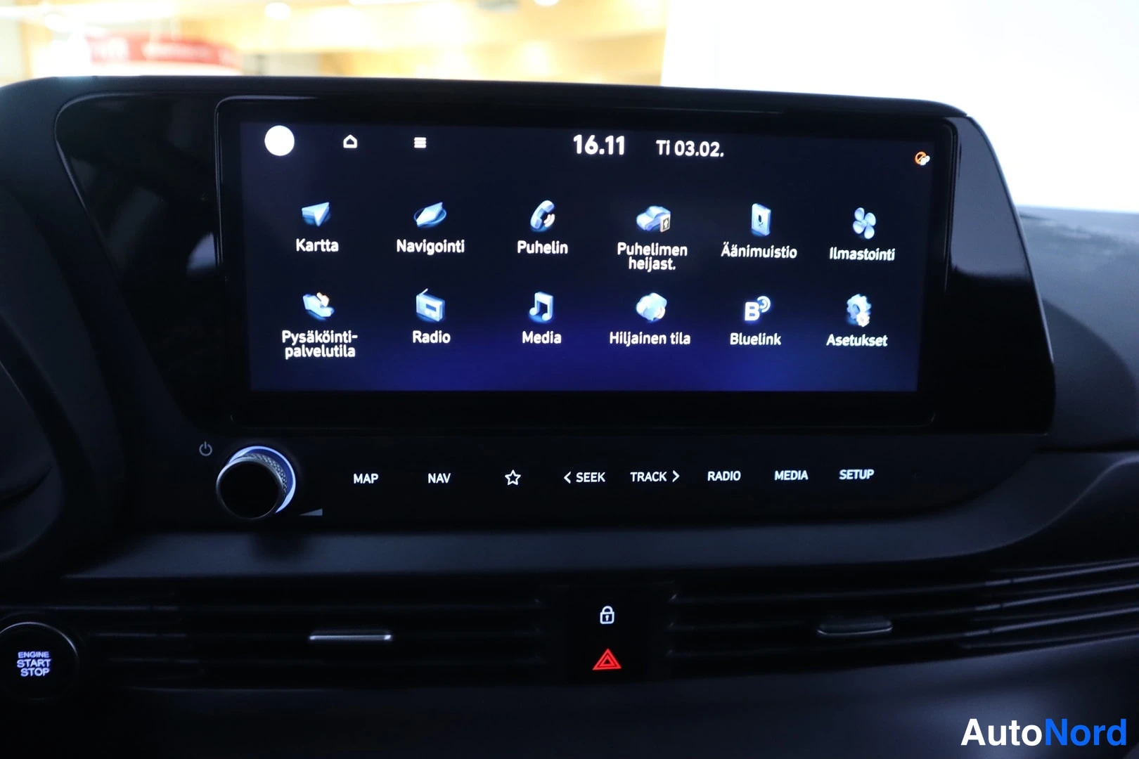 Hyundai i20 2026, ulkokuva 11 – Lappeenranta