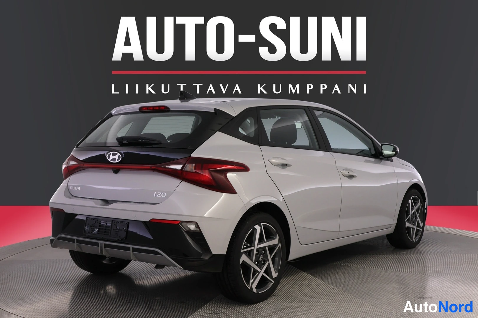 Hyundai i20 2026, ulkokuva 3 – Lappeenranta
