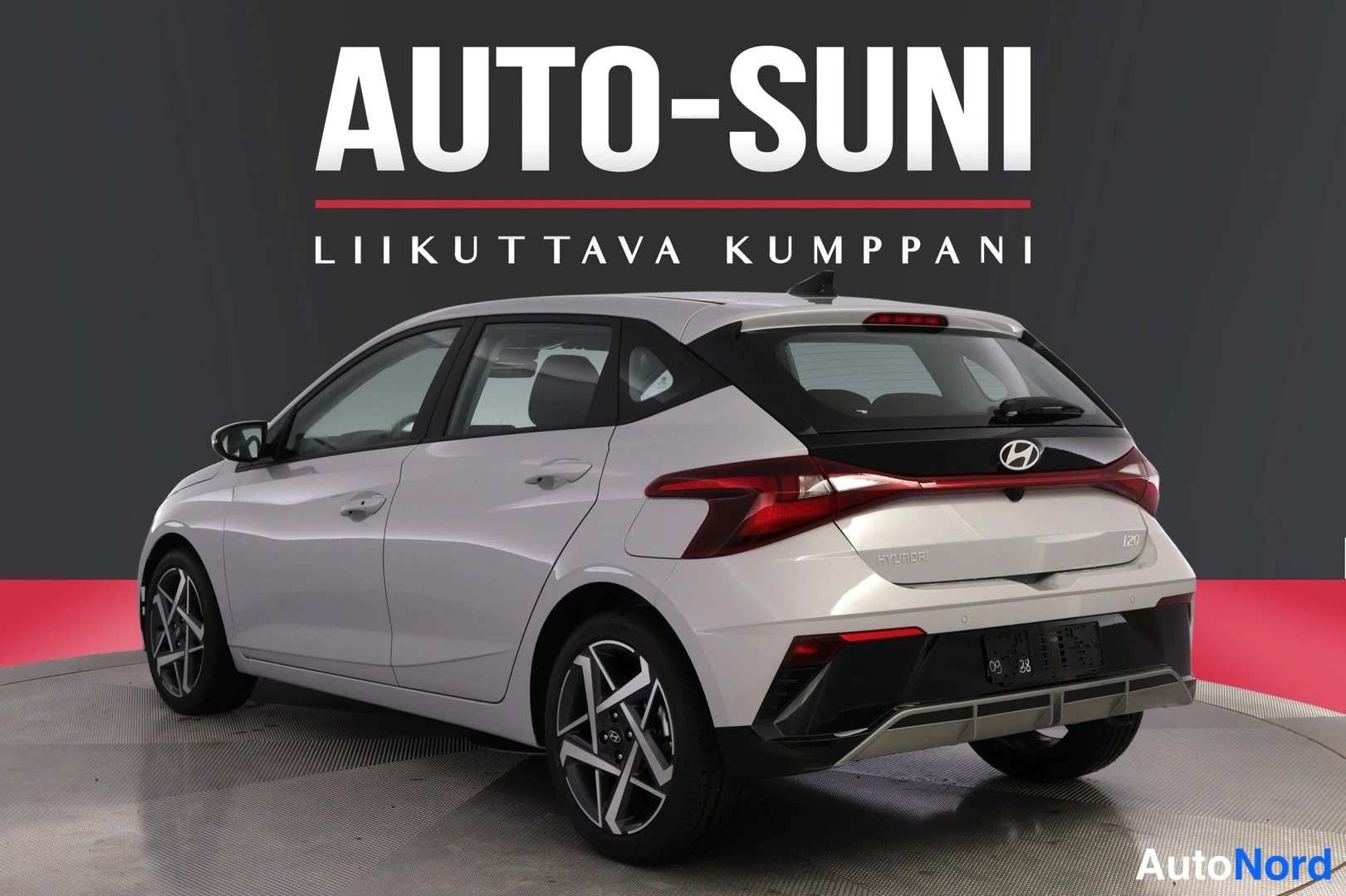 Hyundai i20 2026, ulkokuva 4 – Lappeenranta