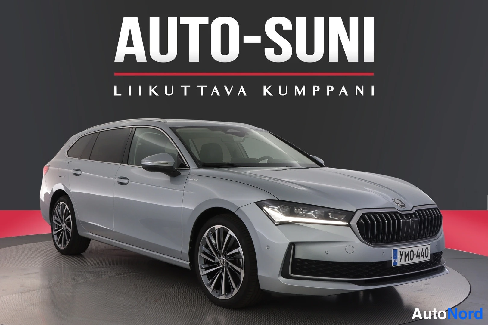 Skoda Superb 2025, ulkokuva 1 – Lappeenranta