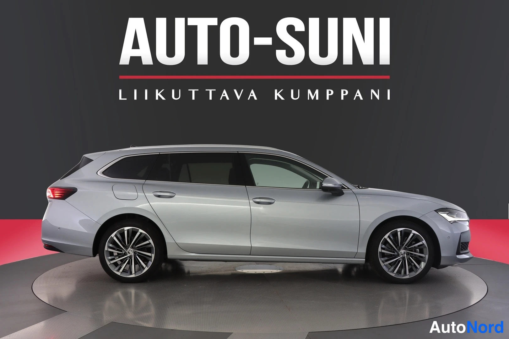 Skoda Superb 2025, ulkokuva 2 – Lappeenranta