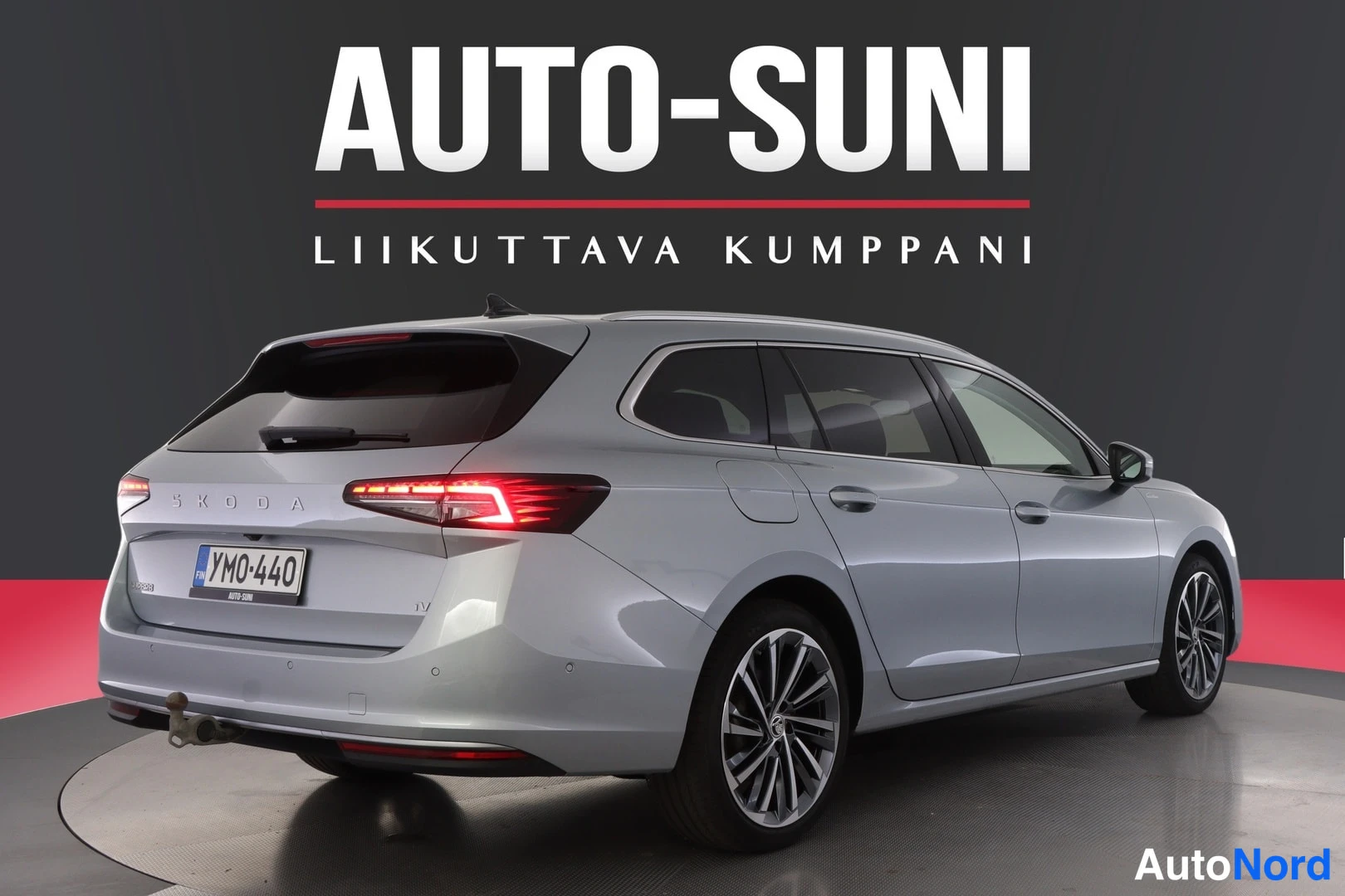 Skoda Superb 2025, ulkokuva 3 – Lappeenranta
