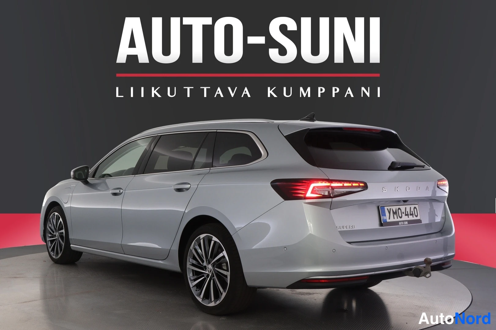 Skoda Superb 2025, ulkokuva 4 – Lappeenranta
