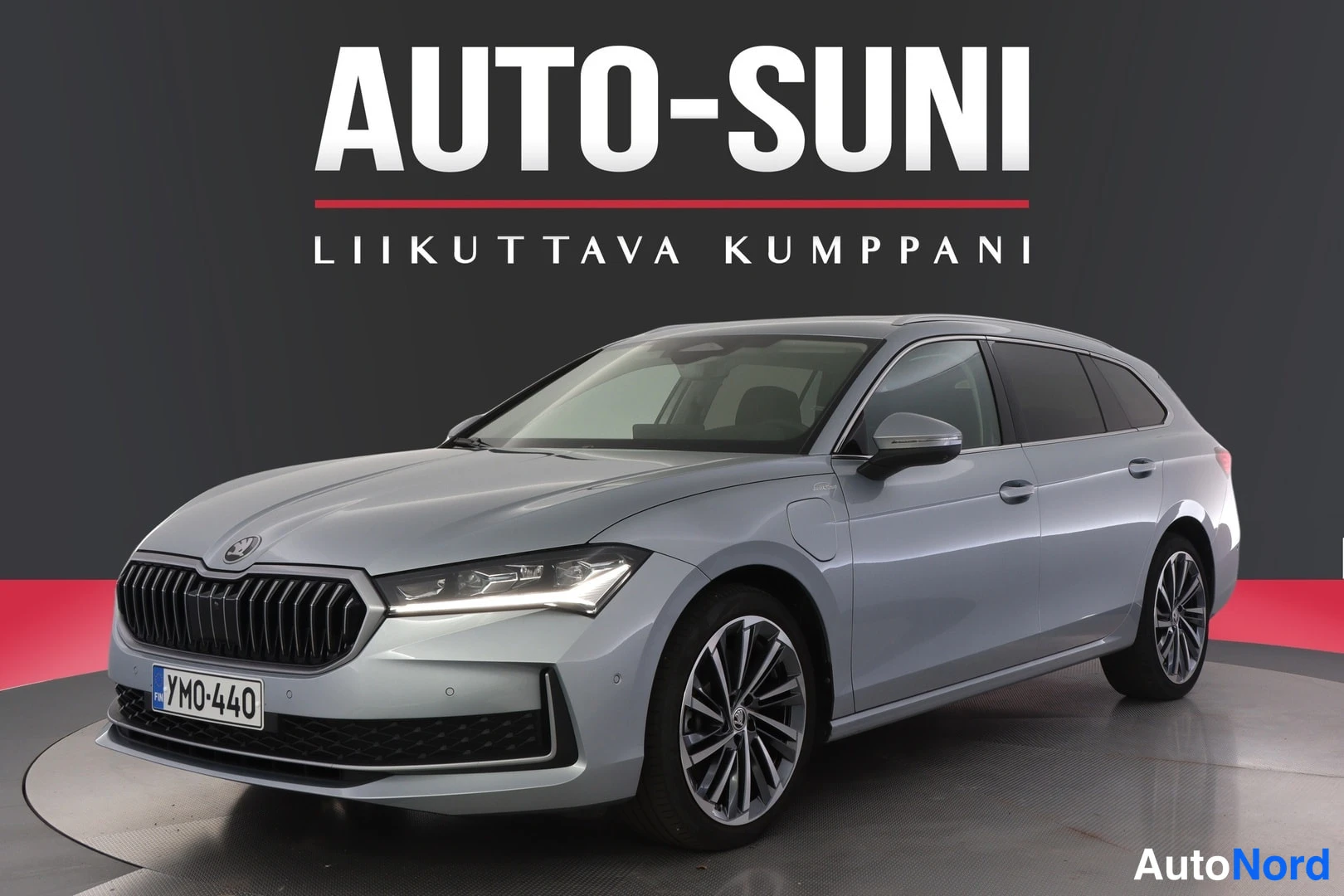 Skoda Superb 2025