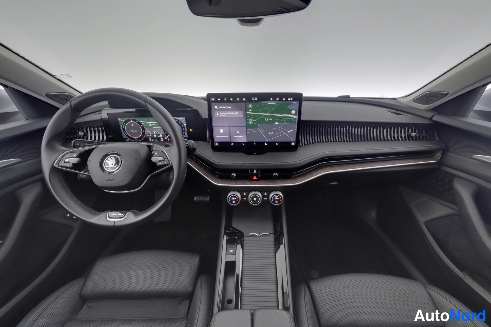 Skoda Superb 2025, ulkokuva 7 – Lappeenranta
