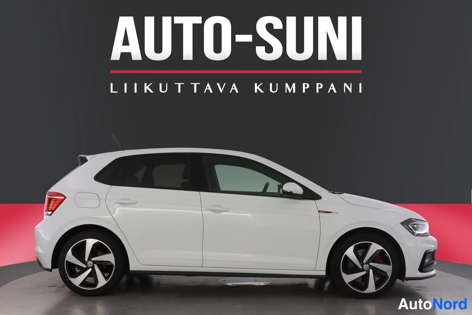 Volkswagen Polo 2018, ulkokuva 1 – Lappeenranta