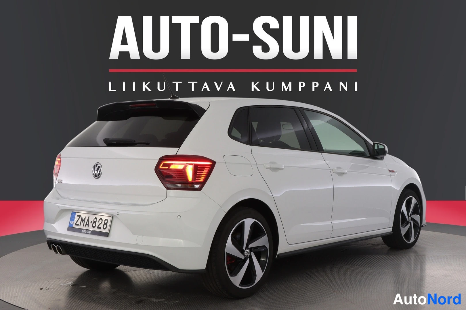 Volkswagen Polo 2018, ulkokuva 2 – Lappeenranta
