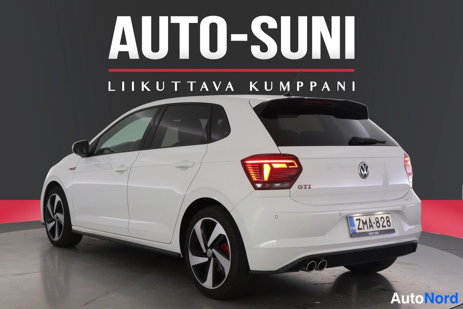 Volkswagen Polo 2018, ulkokuva 3 – Lappeenranta