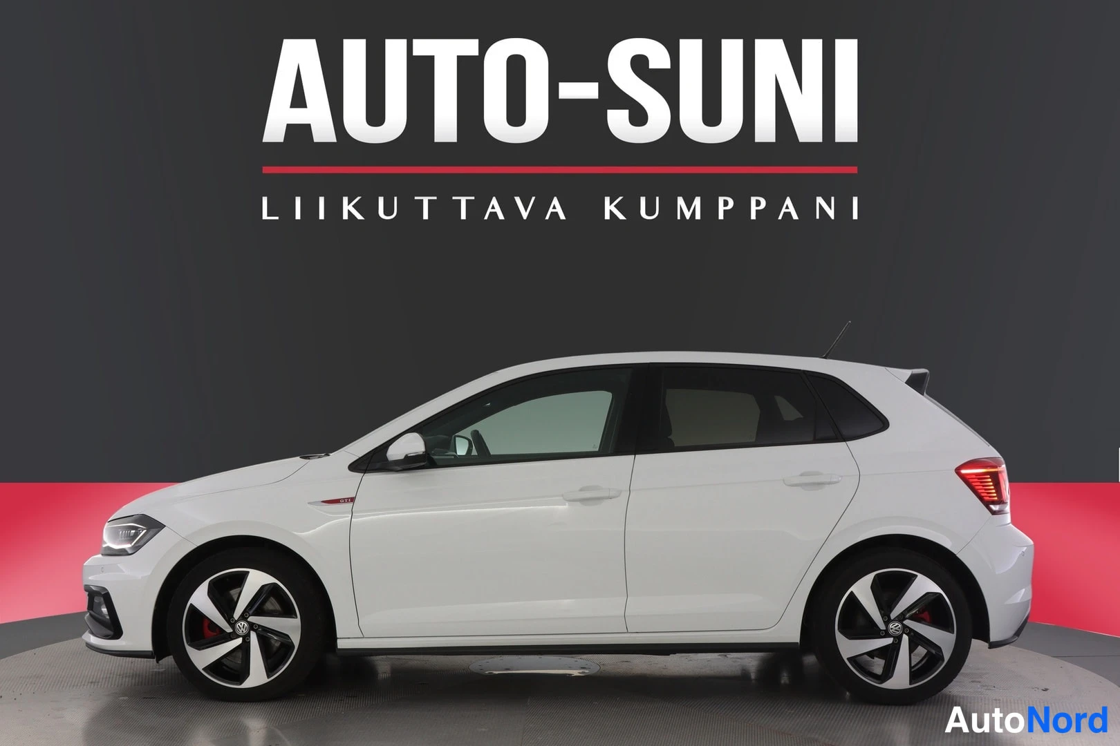 Volkswagen Polo 2018, ulkokuva 4 – Lappeenranta