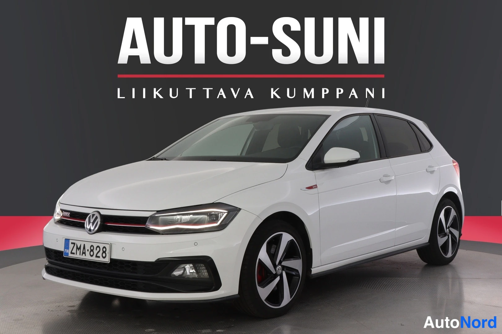 Volkswagen Polo, 2018