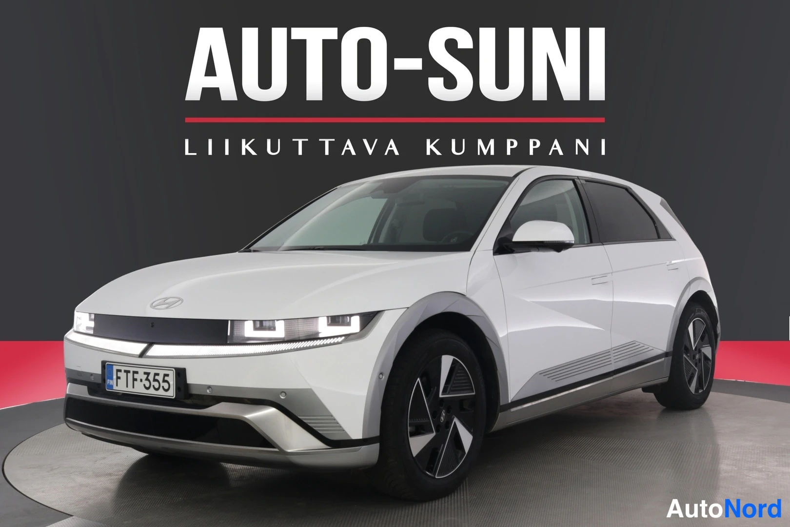 Hyundai IONIQ 5 AWD N Line Business 2025