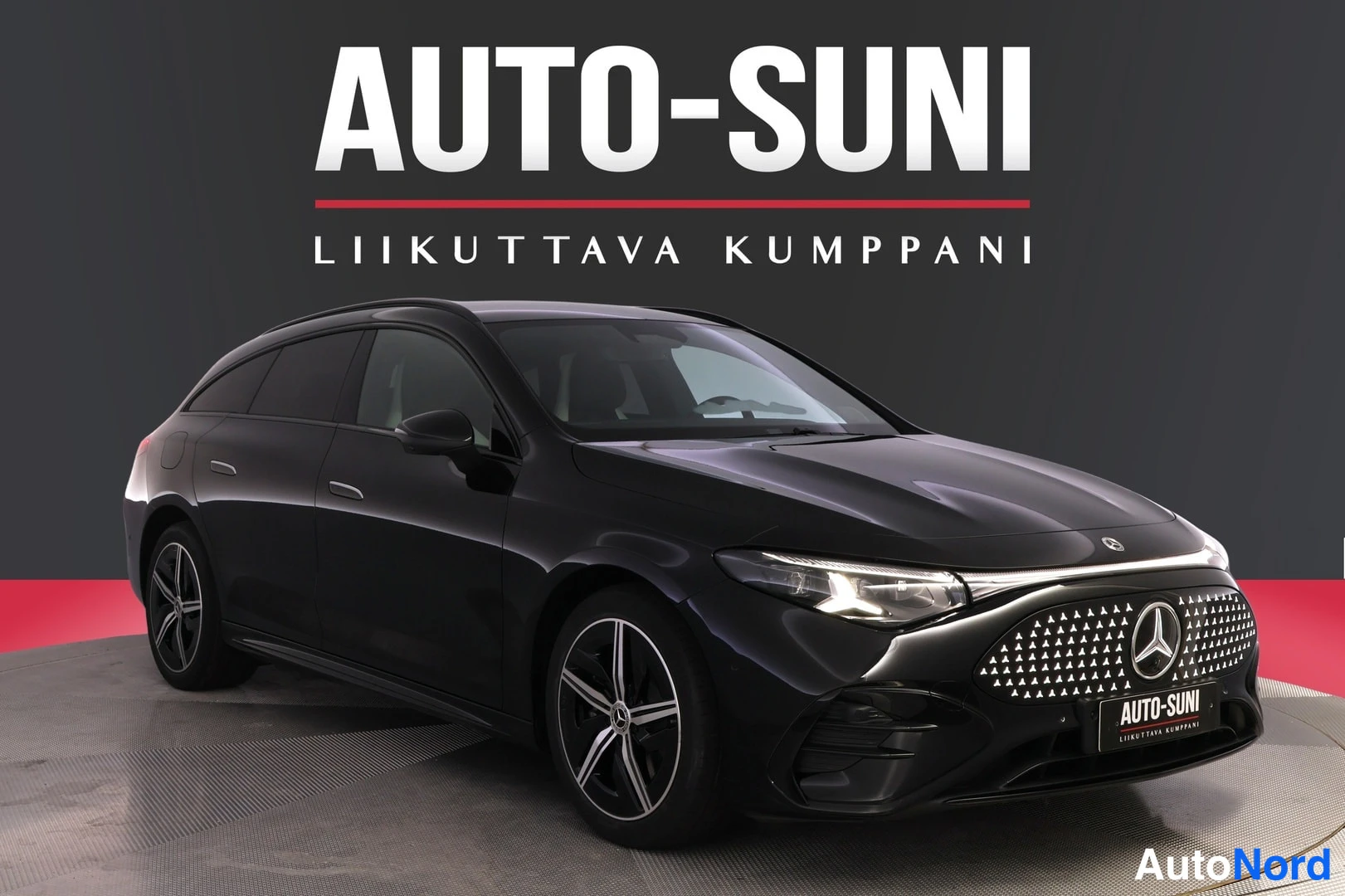 Mercedes-Benz CLA 2026, ulkokuva 1 – Lappeenranta