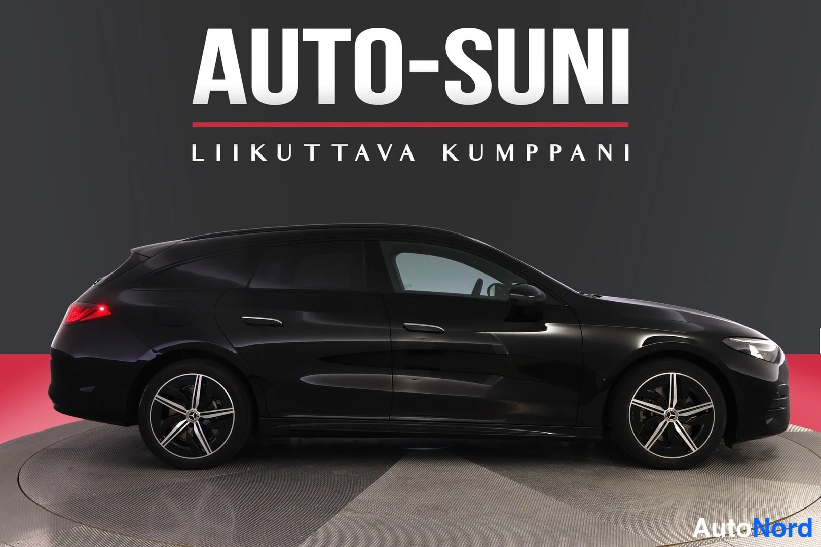 Mercedes-Benz CLA 2026, ulkokuva 2 – Lappeenranta