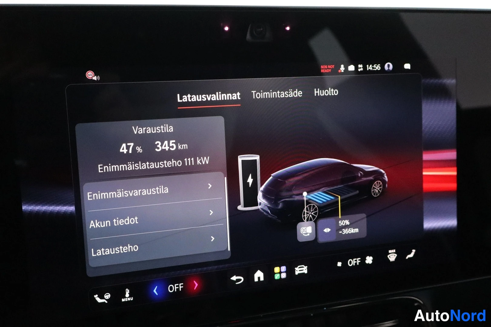 Mercedes-Benz CLA 2026, ulkokuva 16 – Lappeenranta