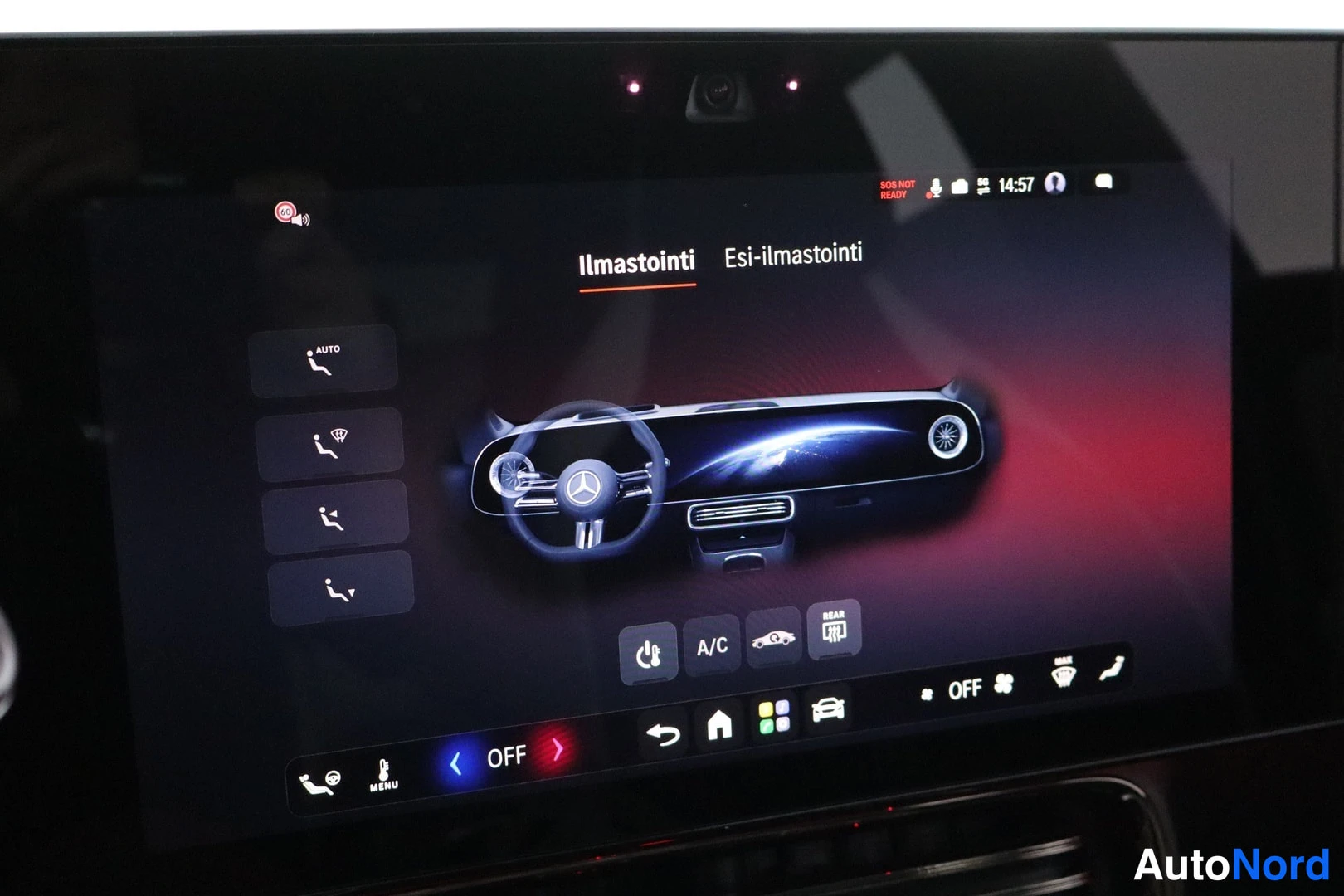 Mercedes-Benz CLA 2026, ulkokuva 17 – Lappeenranta