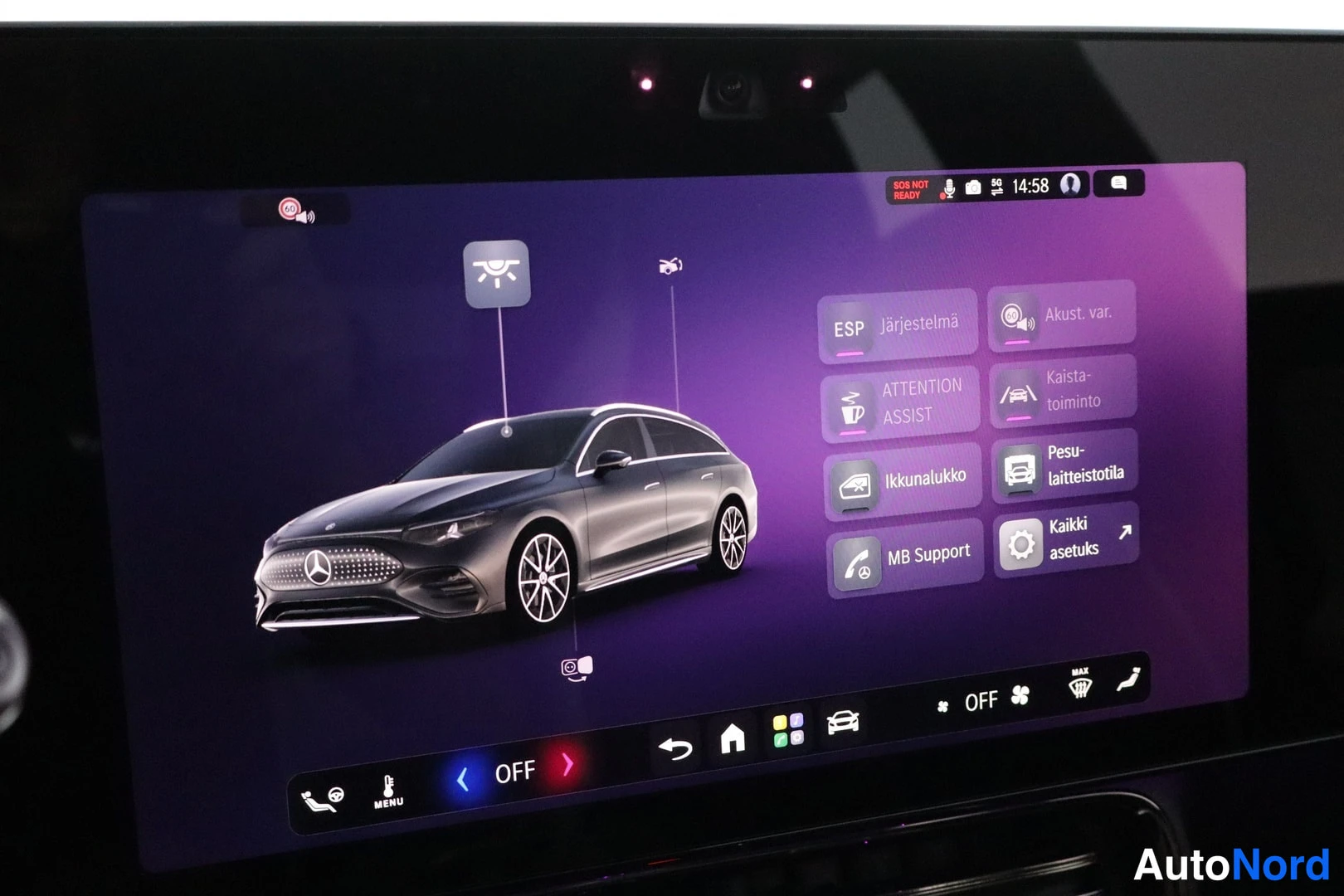 Mercedes-Benz CLA 2026, ulkokuva 19 – Lappeenranta