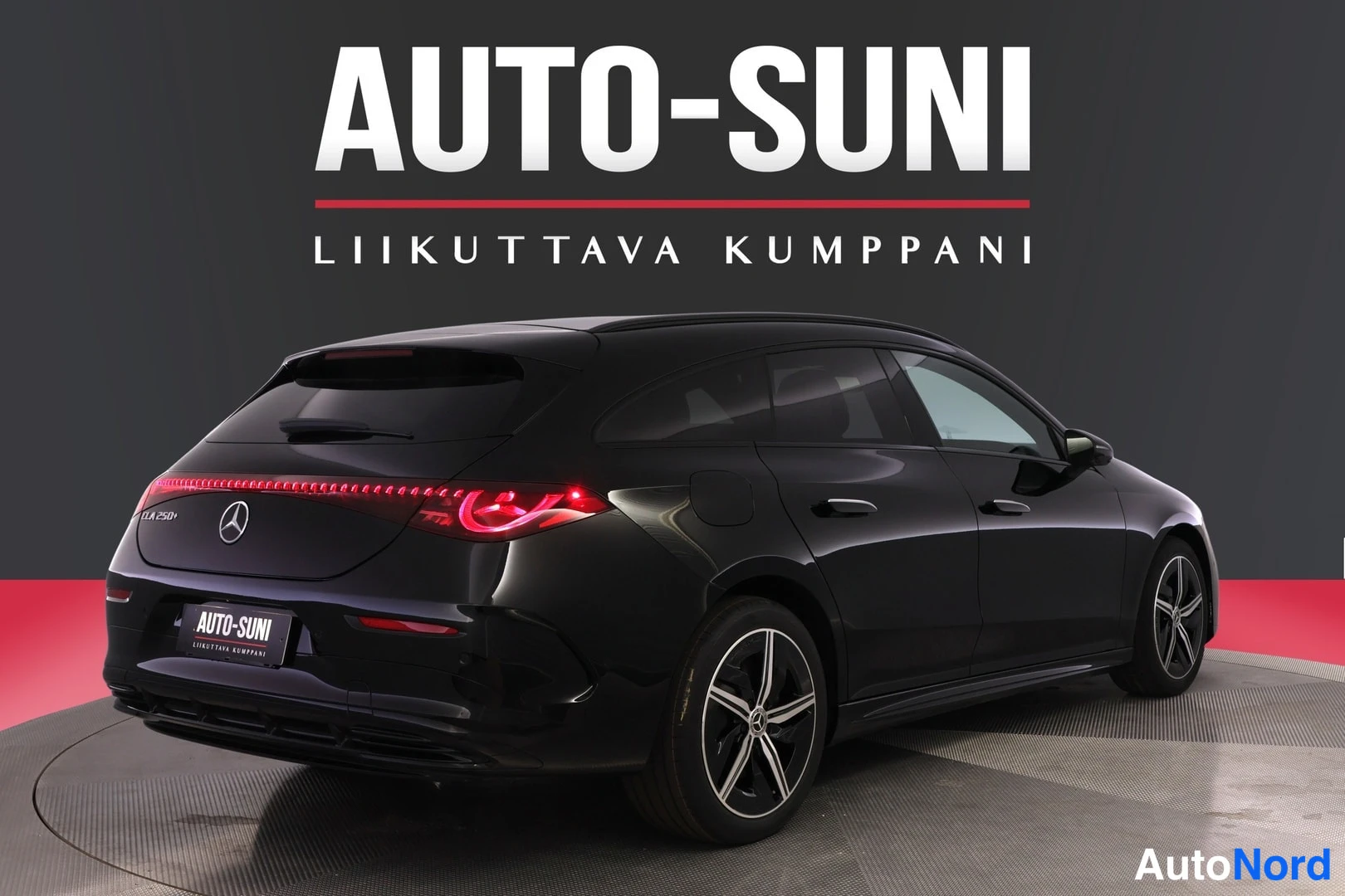 Mercedes-Benz CLA 2026, ulkokuva 3 – Lappeenranta