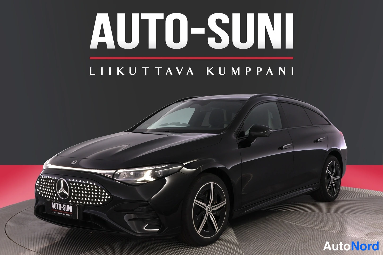 Mercedes-Benz CLA 250+ Shooting Brake AMG Line 2026