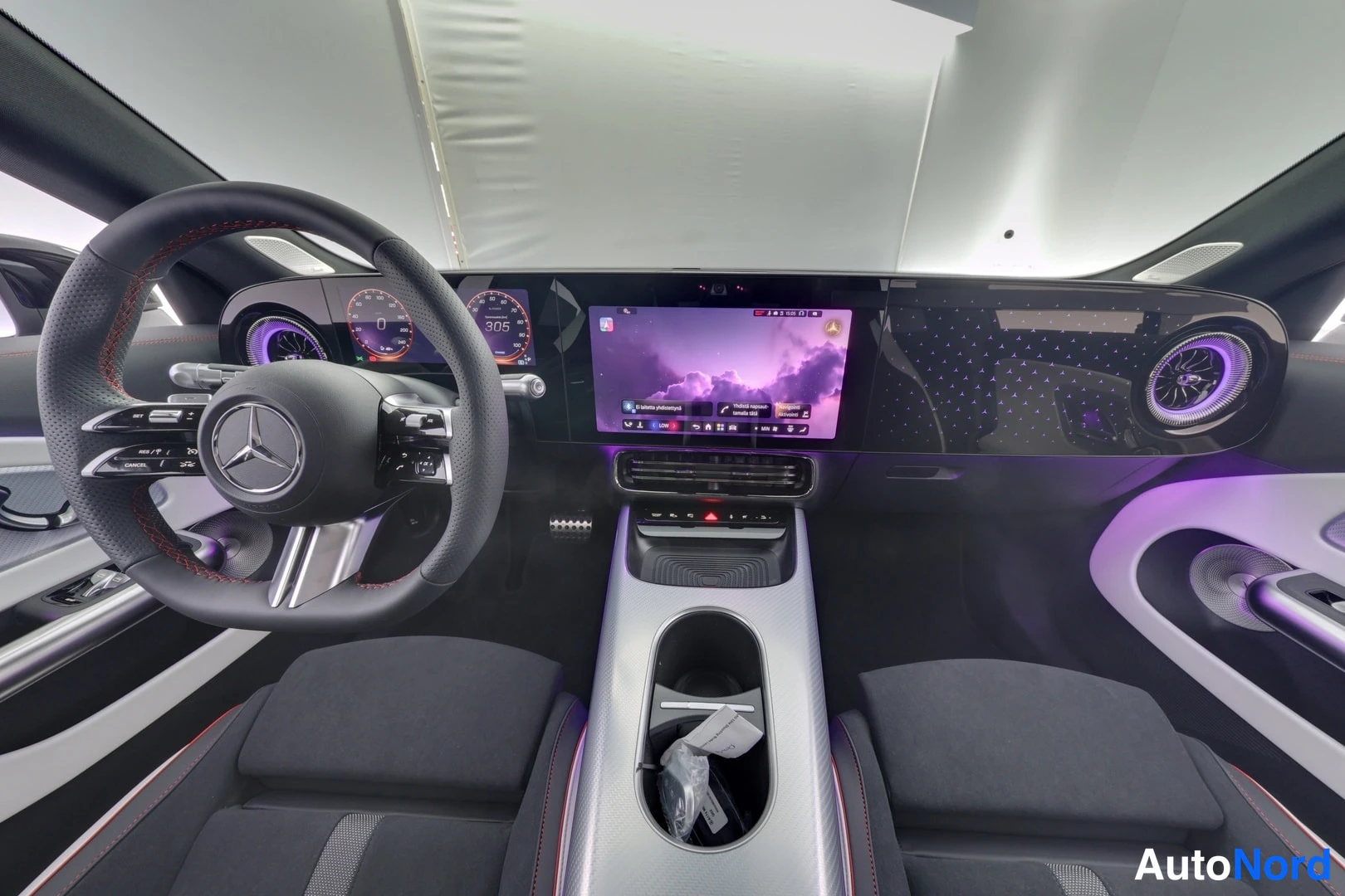 Mercedes-Benz CLA 2026, ulkokuva 7 – Lappeenranta