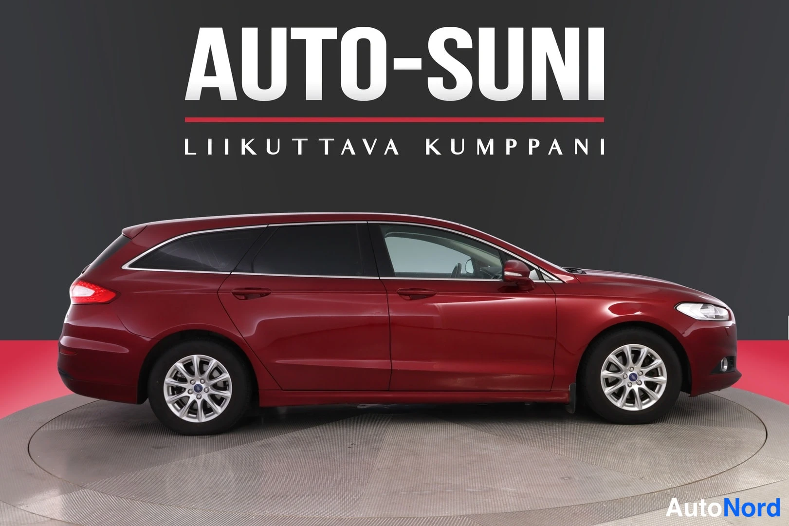 Ford Mondeo 2016, ulkokuva 2 – Lappeenranta