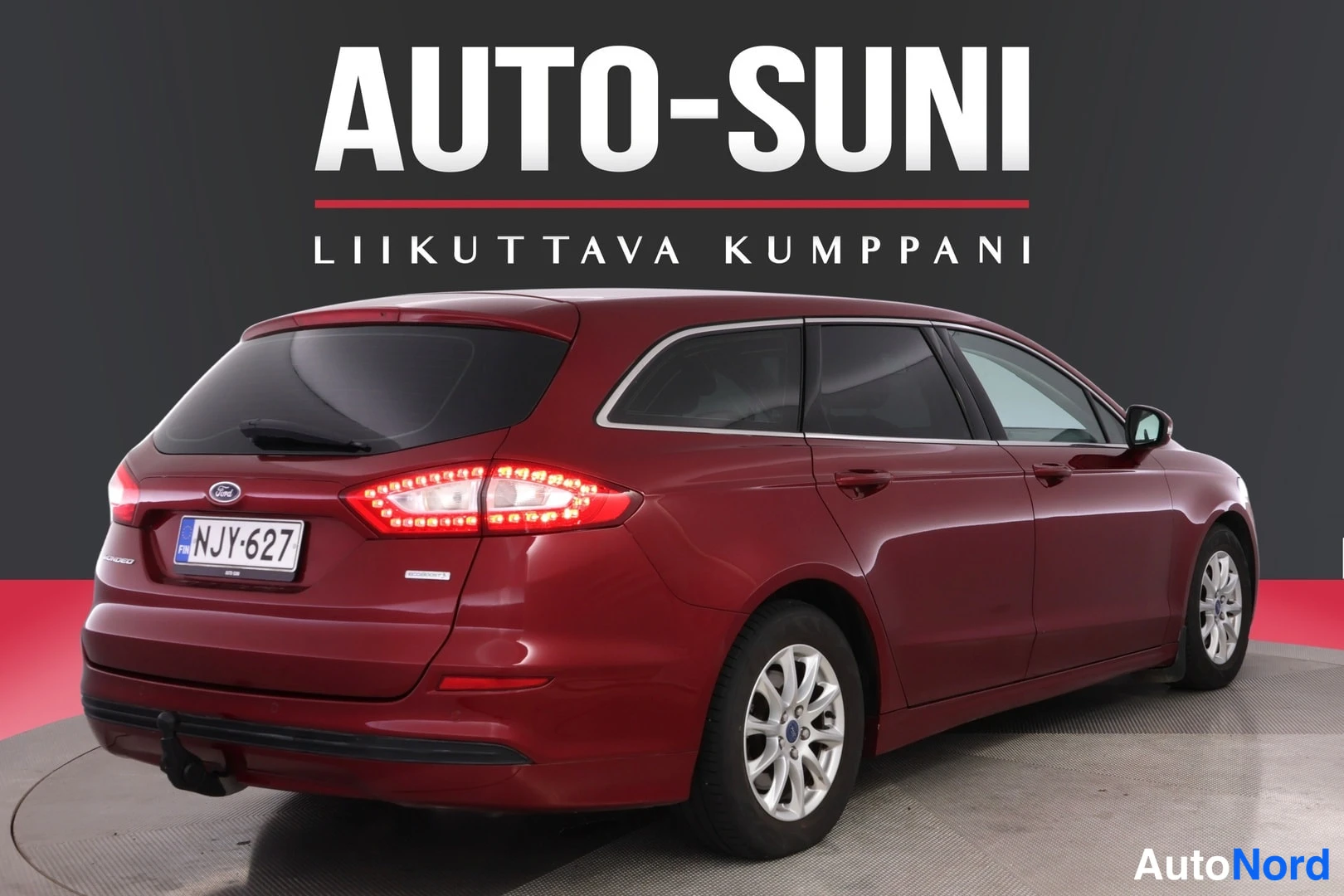 Ford Mondeo 2016, ulkokuva 3 – Lappeenranta