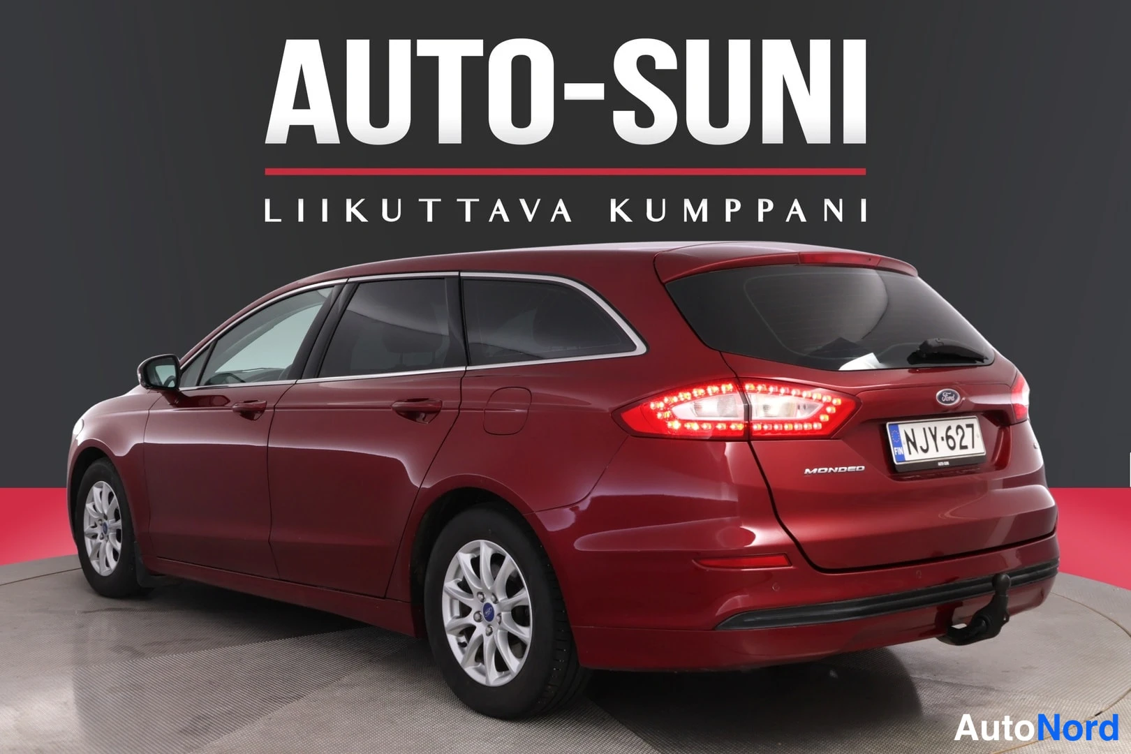 Ford Mondeo 2016, ulkokuva 4 – Lappeenranta