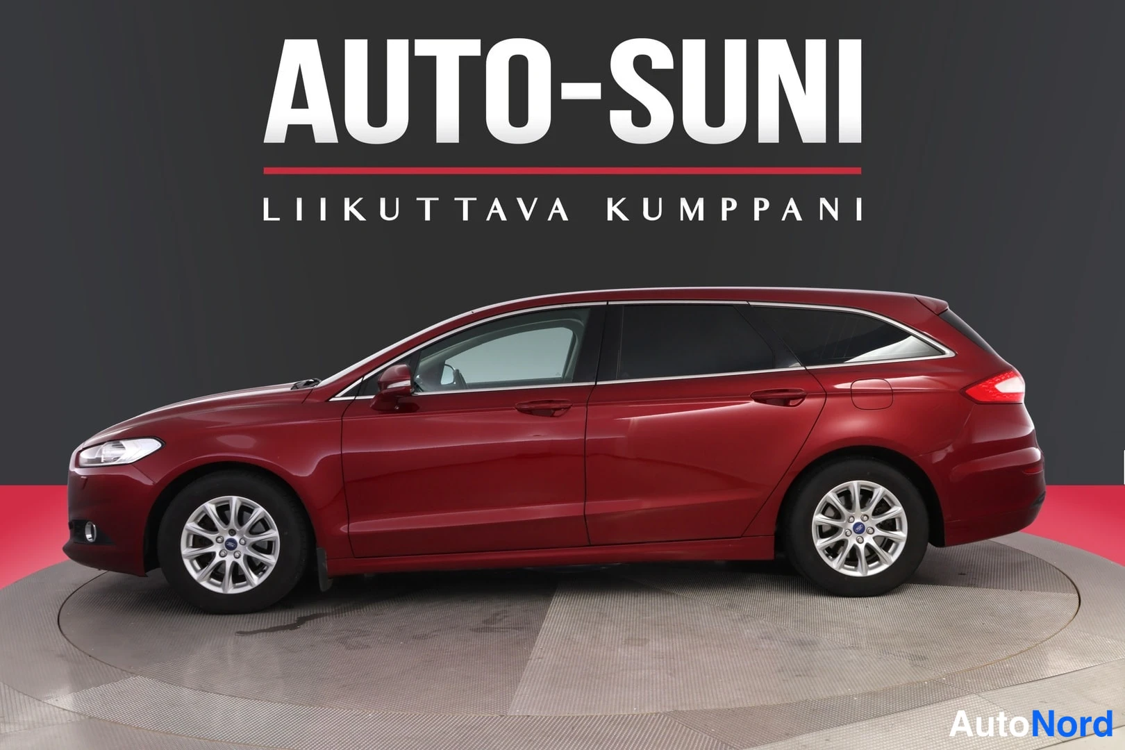 Ford Mondeo 2016, ulkokuva 5 – Lappeenranta