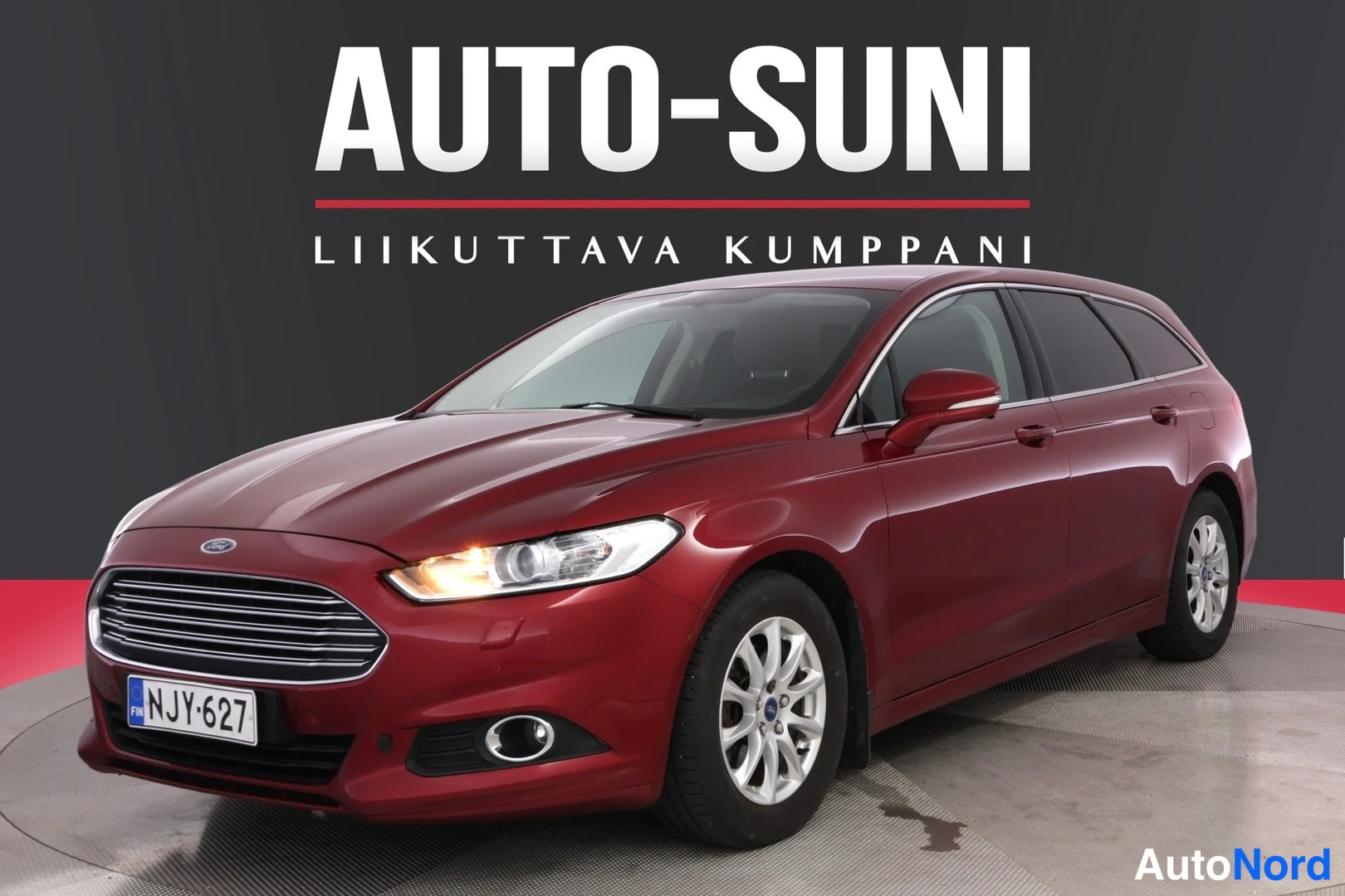 Ford Mondeo Business 2016