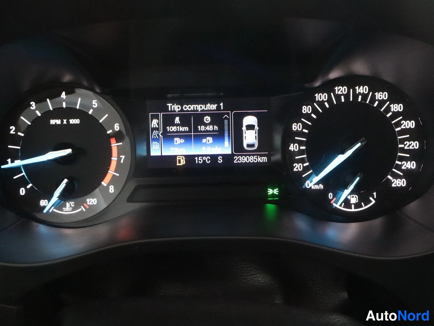 Ford Mondeo 2016, ulkokuva 10 – Lappeenranta