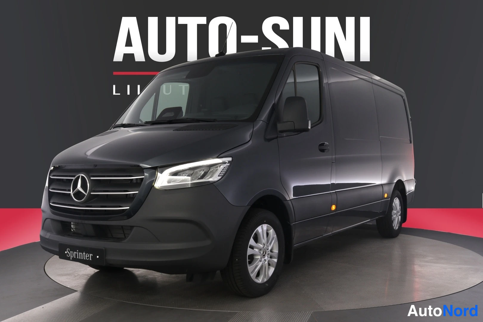 Mercedes-Benz Sprinter 319CDI 2026