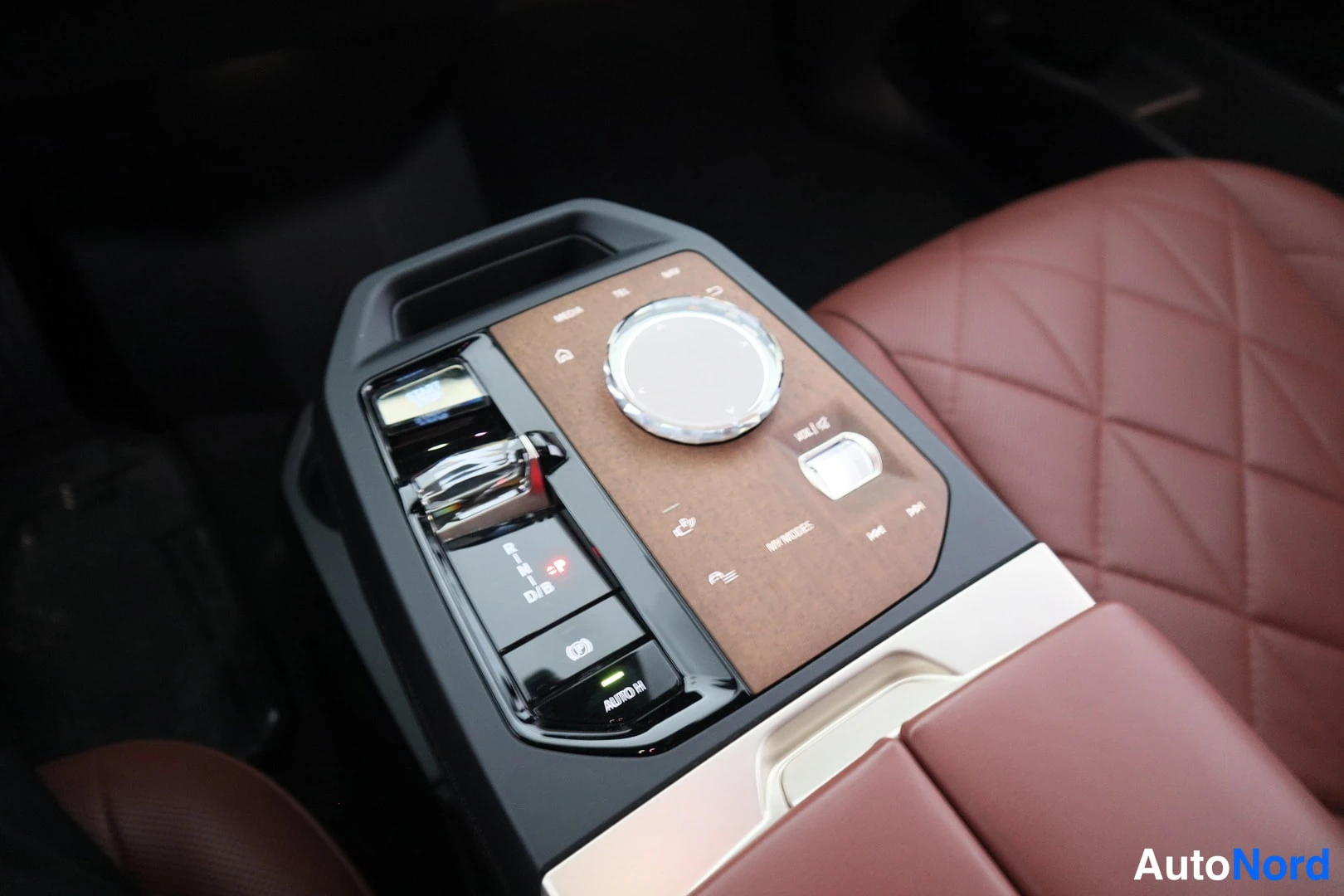 Harmaa BMW iX 2023, ulkokuva 19 – Lappeenranta