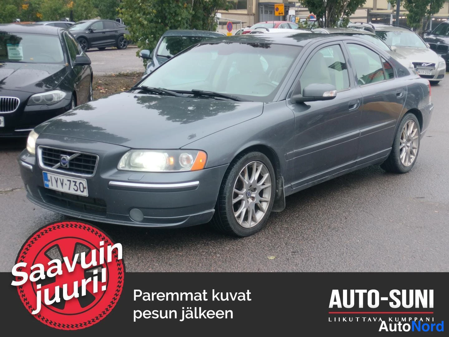 Volvo S60 2008