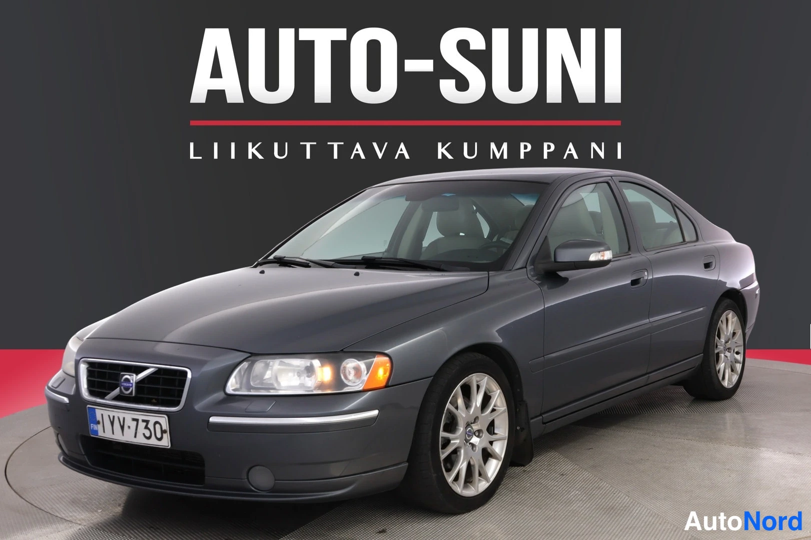 Volvo S60 2008