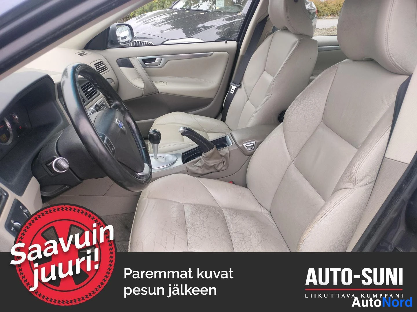 Volvo S60 2008, ulkokuva 6 – Lappeenranta