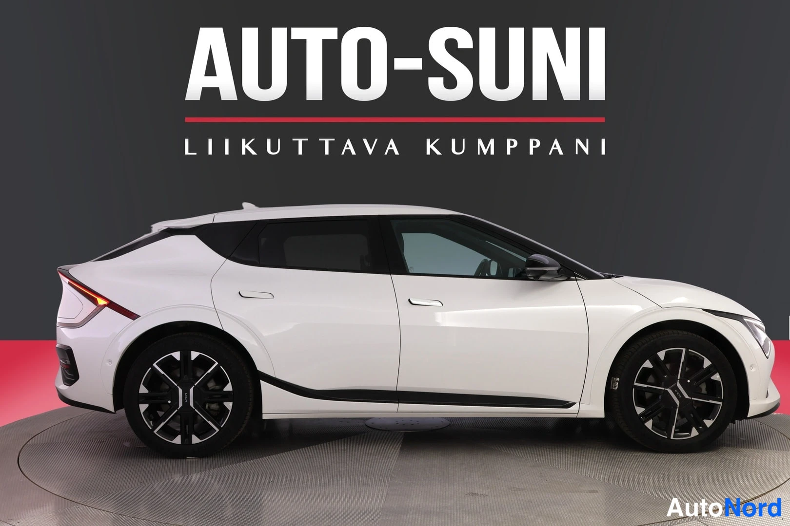 Kia EV6 2025, ulkokuva 2 – Lappeenranta