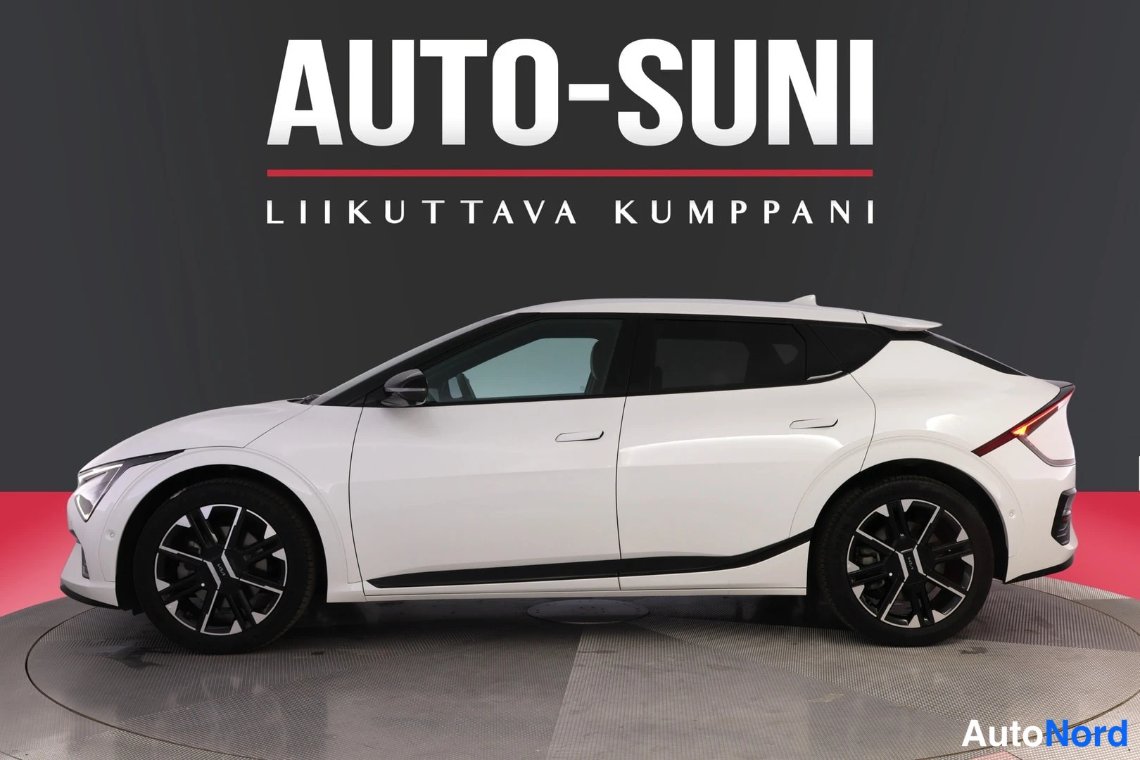 Kia EV6 2025, ulkokuva 5 – Lappeenranta