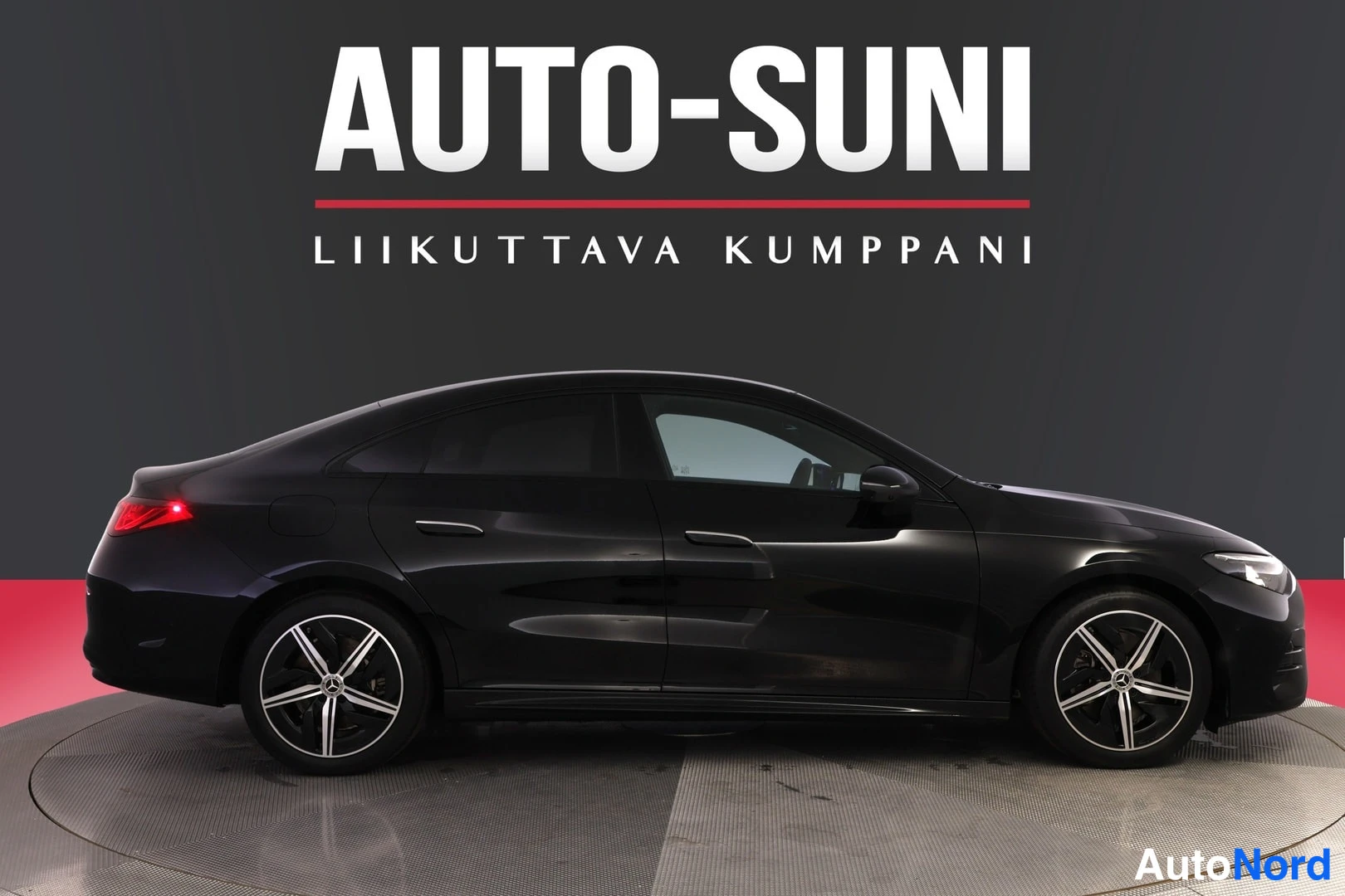 Mercedes-Benz CLA 2026, ulkokuva 2 – Kouvola