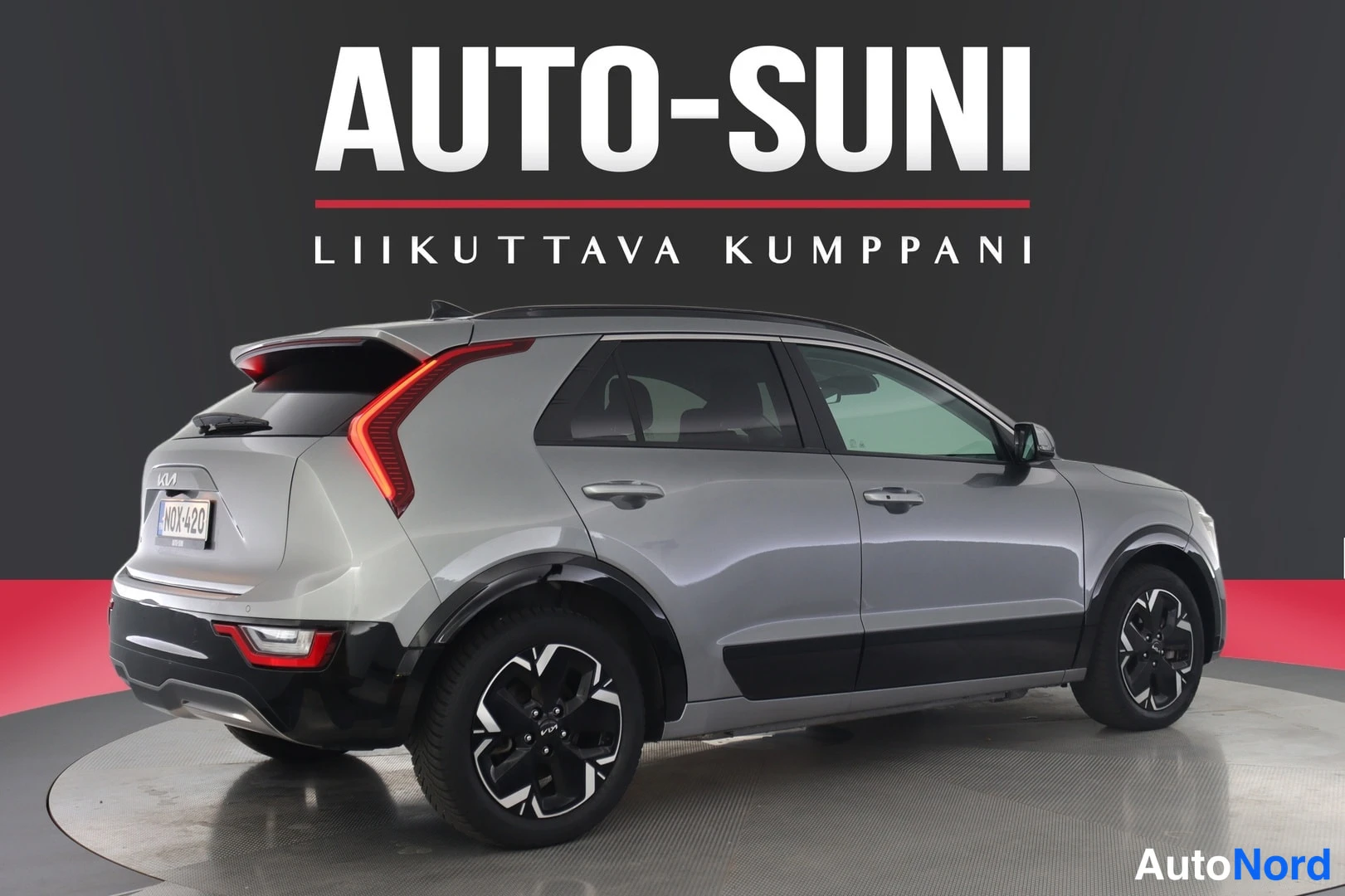 Kia Niro 2023, ulkokuva 2 – Lappeenranta