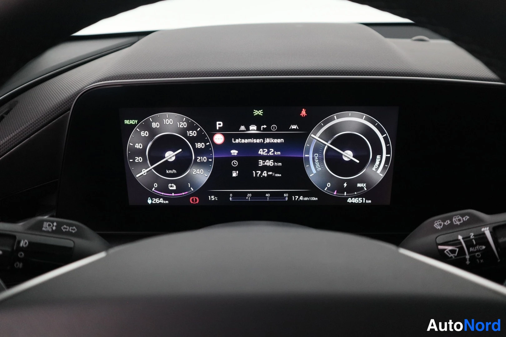 Kia Niro 2023, ulkokuva 14 – Lappeenranta