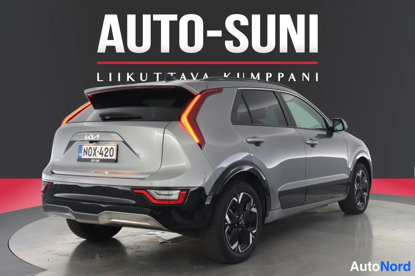 Kia Niro 2023, ulkokuva 3 – Lappeenranta