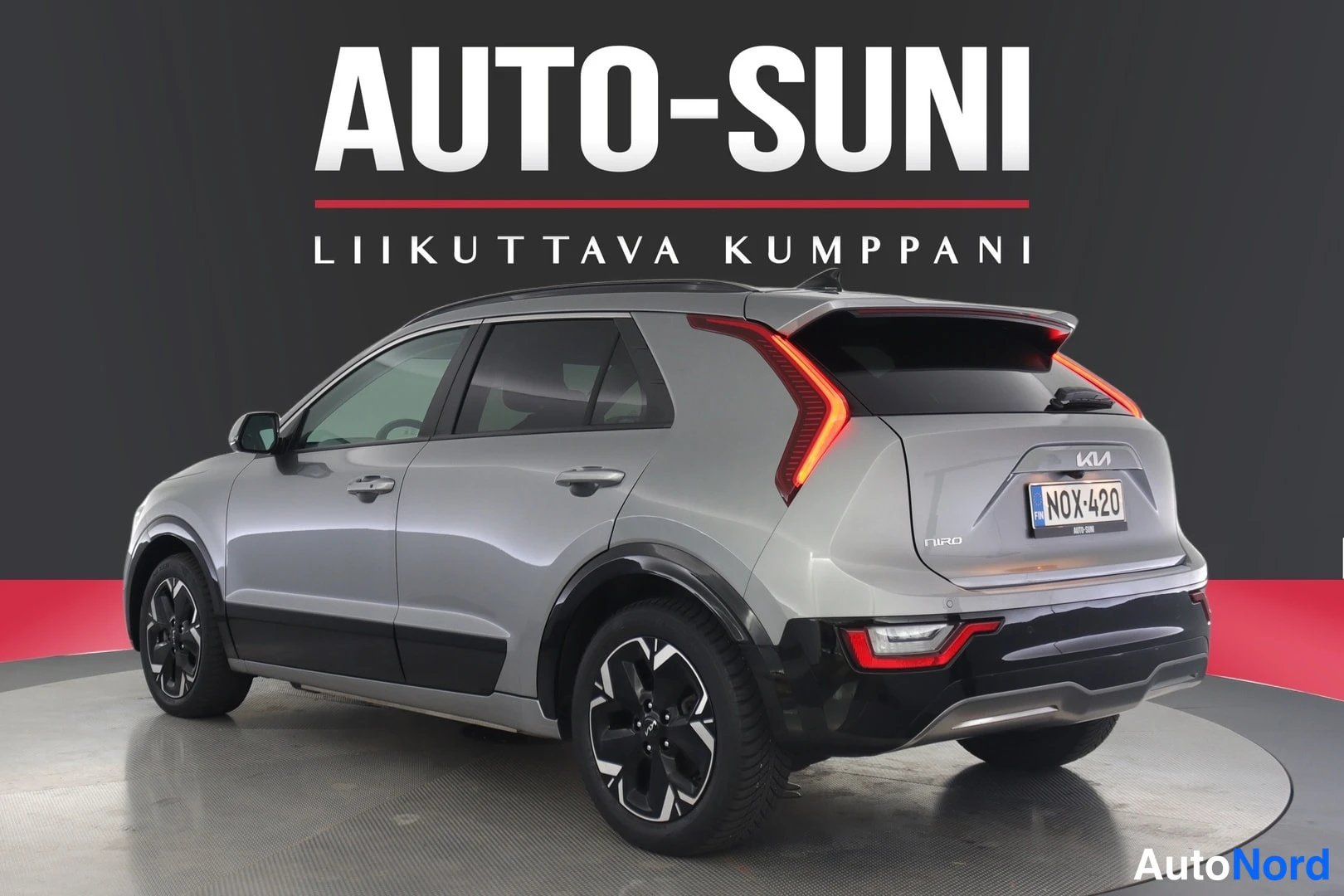 Kia Niro 2023, ulkokuva 4 – Lappeenranta