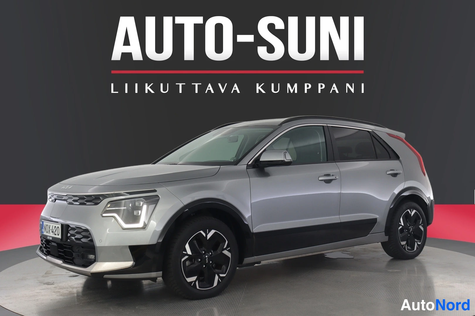 Kia Niro 2023, ulkokuva 5 – Lappeenranta