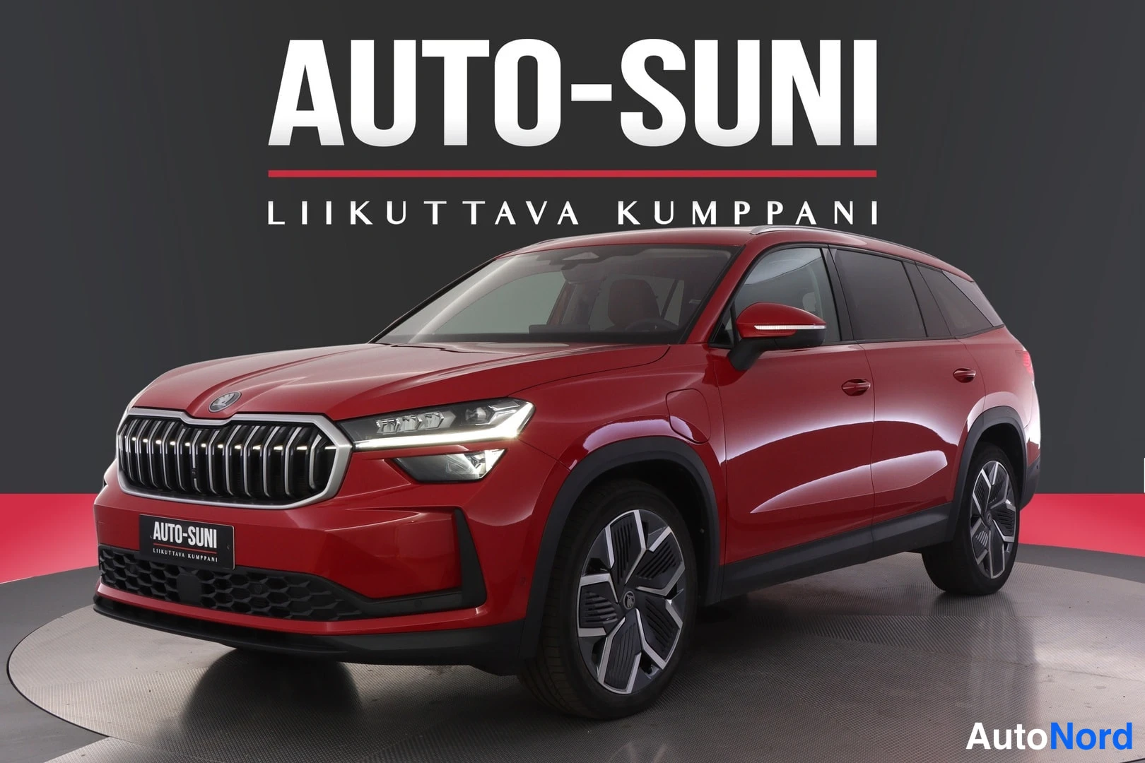 Skoda Kodiaq 2025