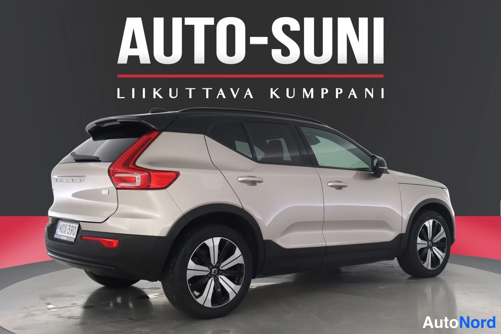 Volvo XC40 2023, ulkokuva 2 – Lappeenranta