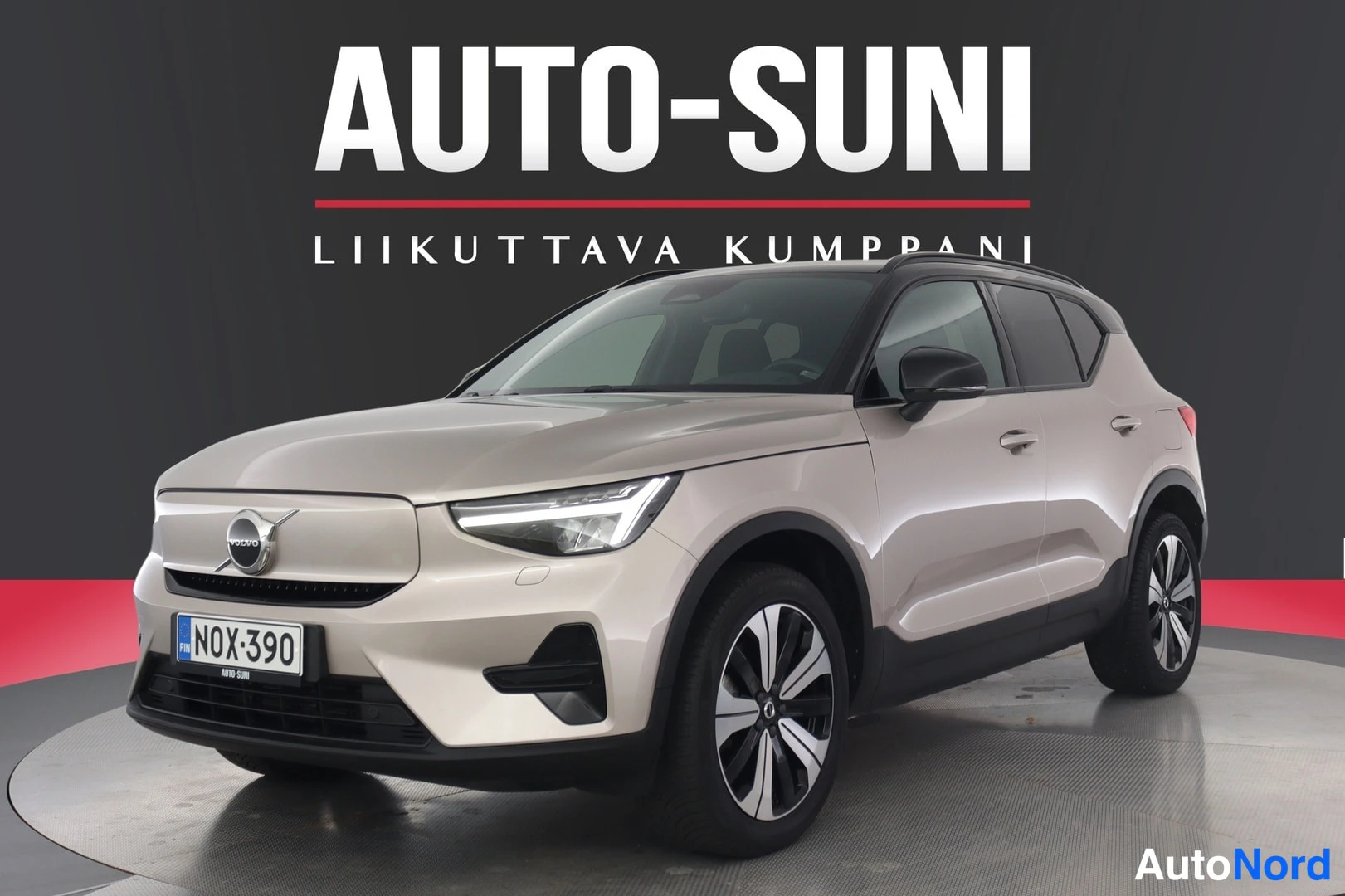 Volvo XC40 2023, ulkokuva 6 – Lappeenranta